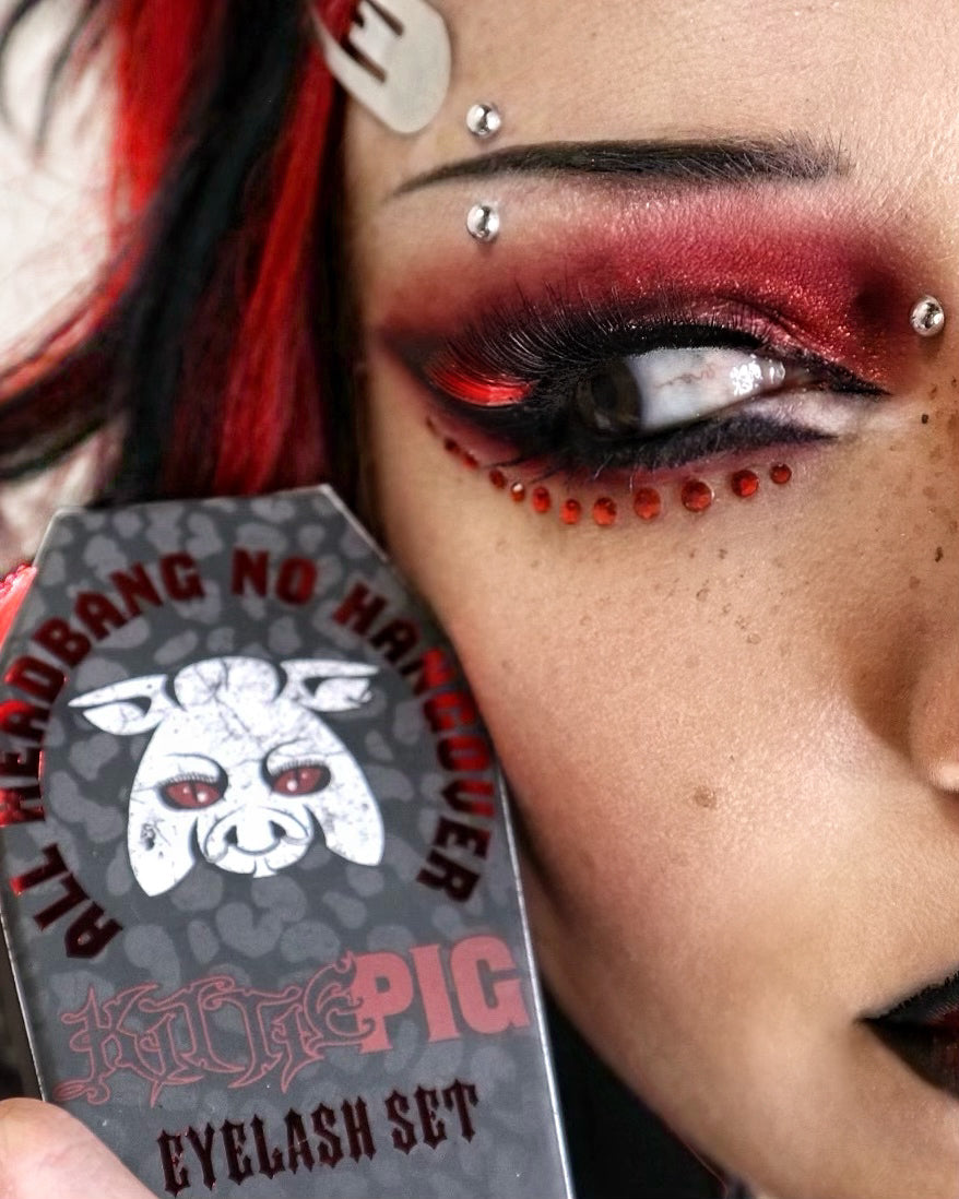 KITTIEPIG, INC - KATS EYES Lashes