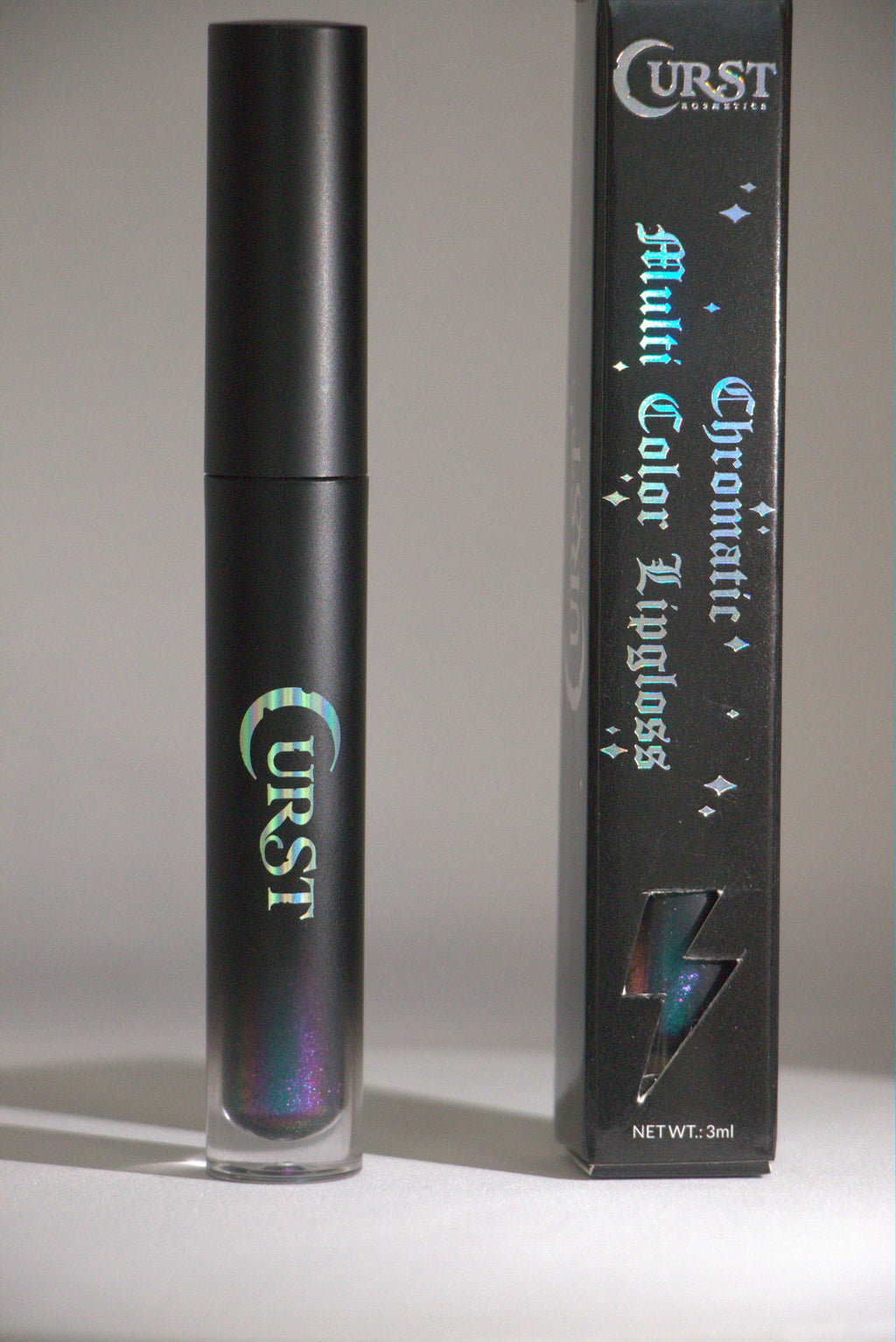 Chromatic Multi Color Lipgloss - Siren Tail