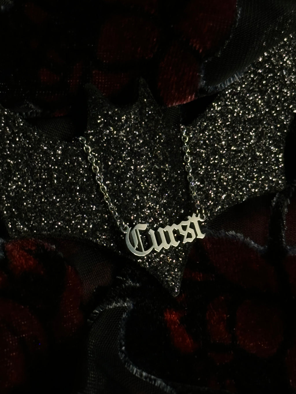 Curst Necklace