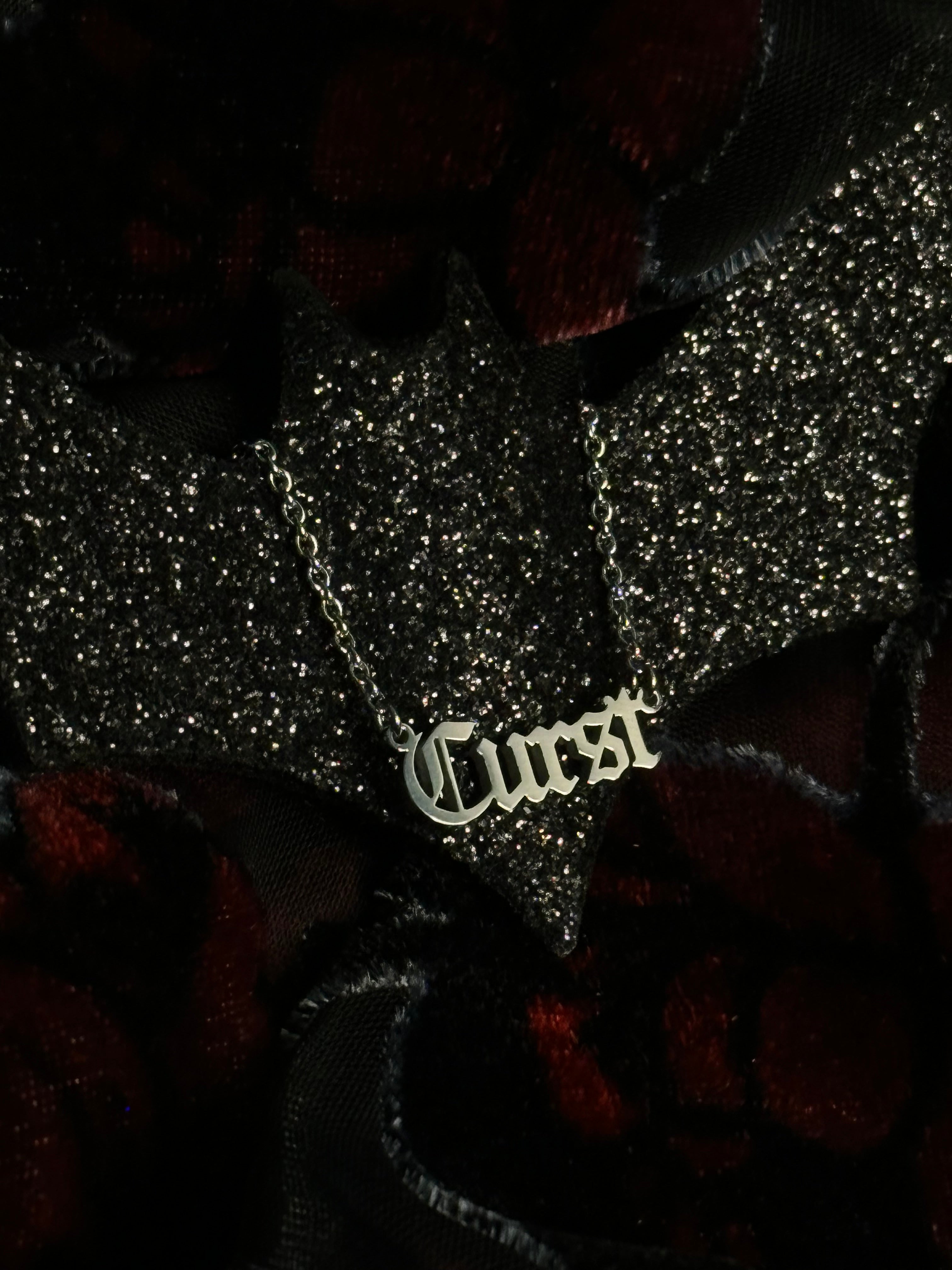 Curst Necklace