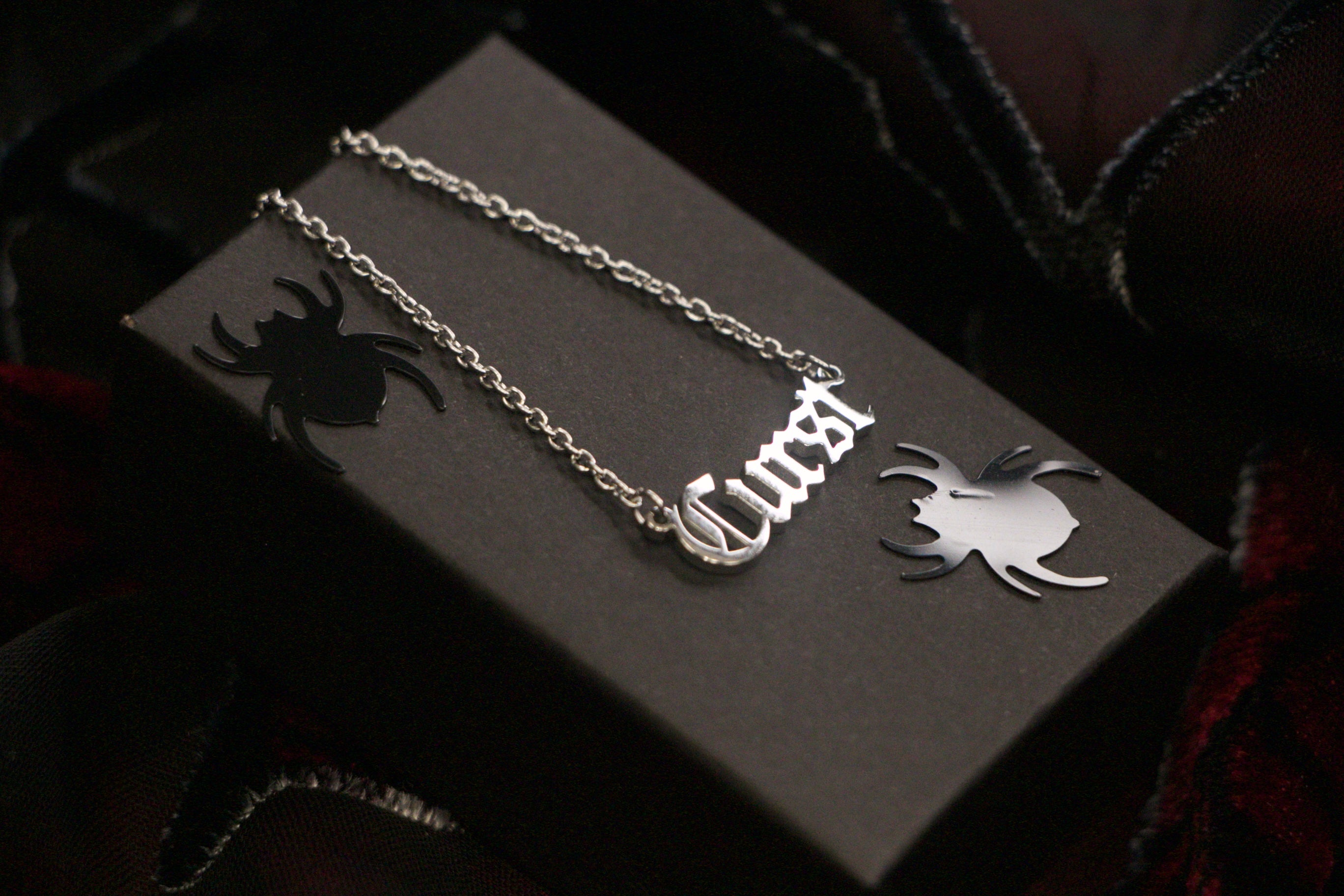 Curst Necklace