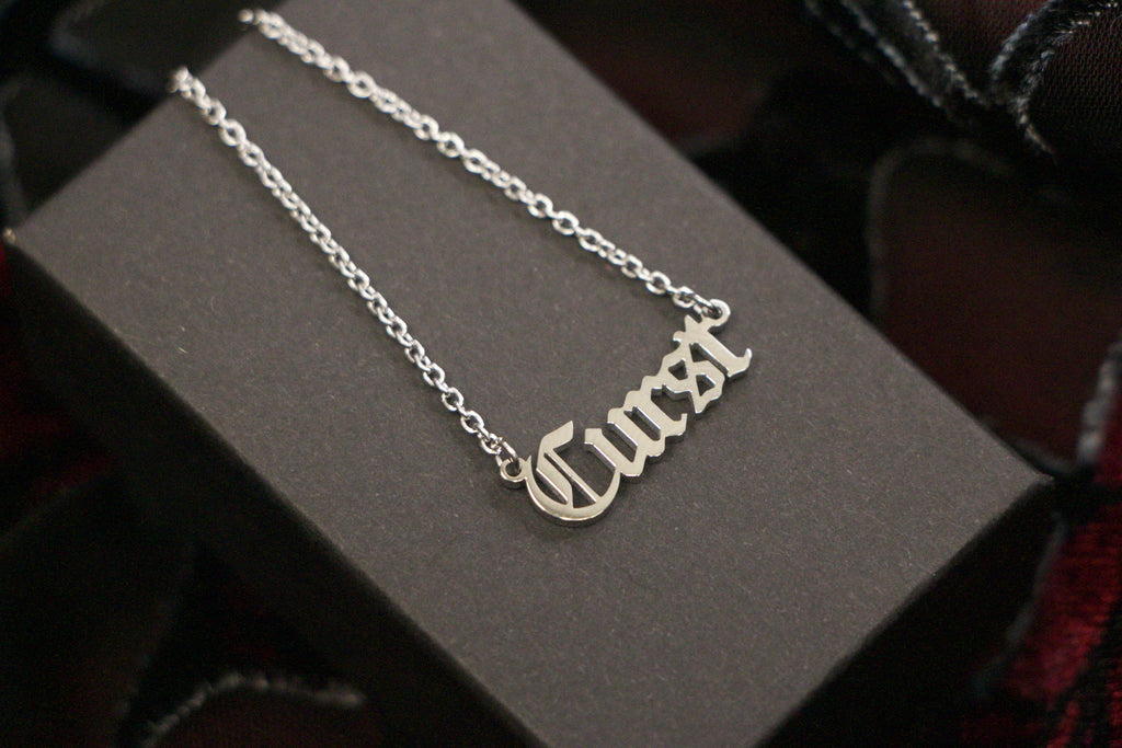 Curst Necklace