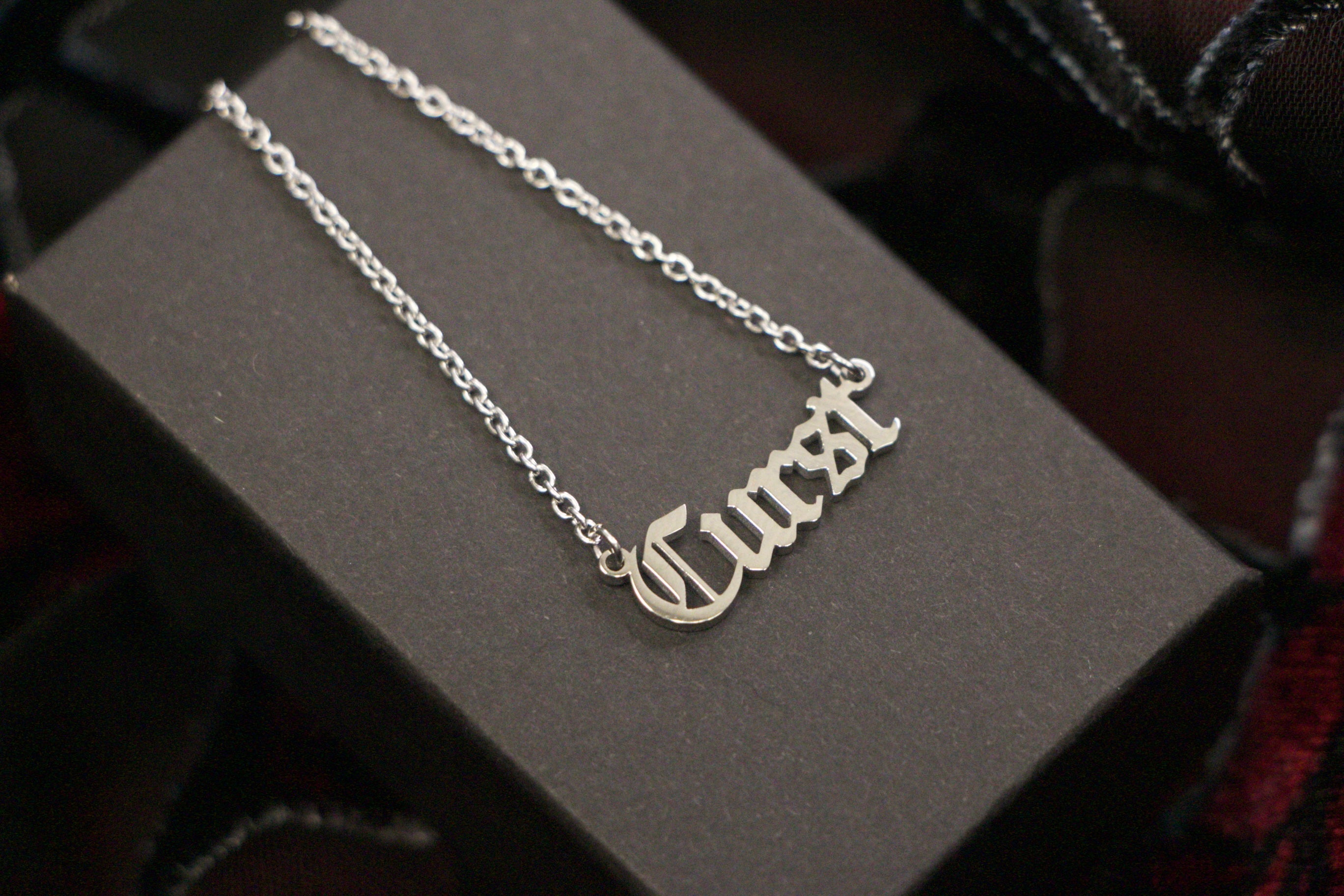 Curst Necklace