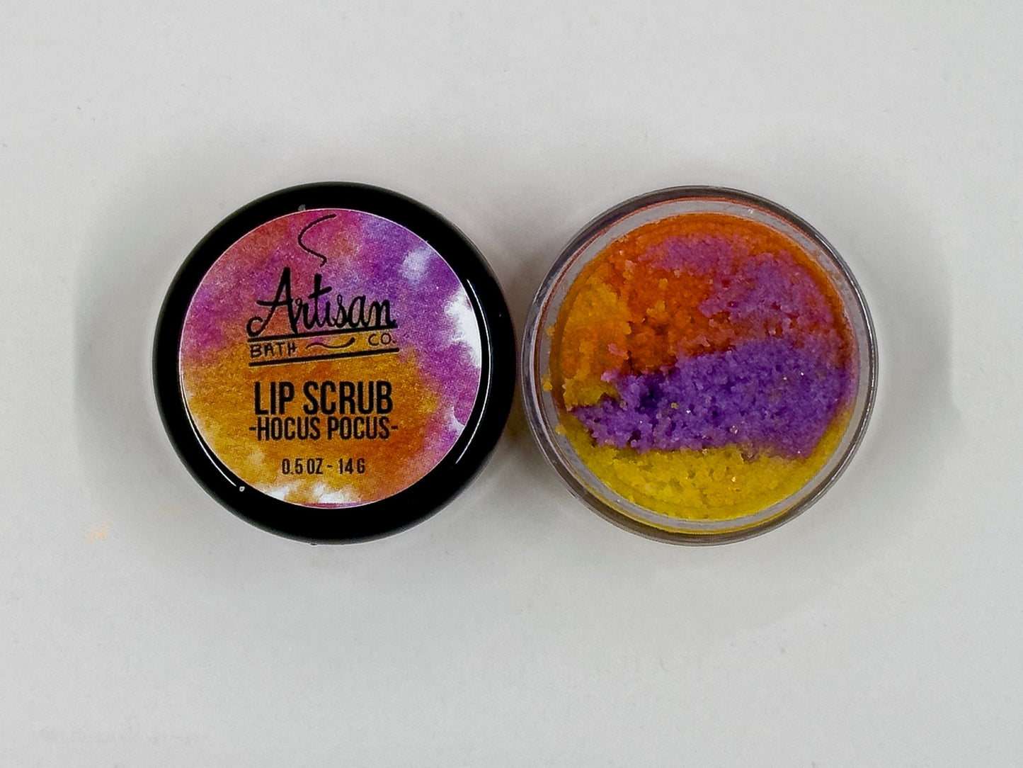 Hocus Pocus Lip Scrub