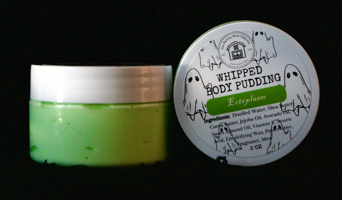 Whipped Body Pudding - Ectoplasm