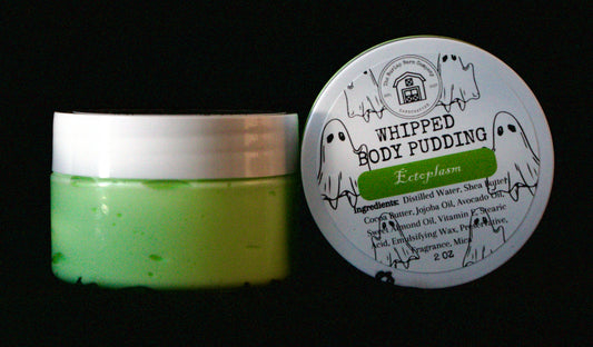 Whipped Body Pudding - Ectoplasm