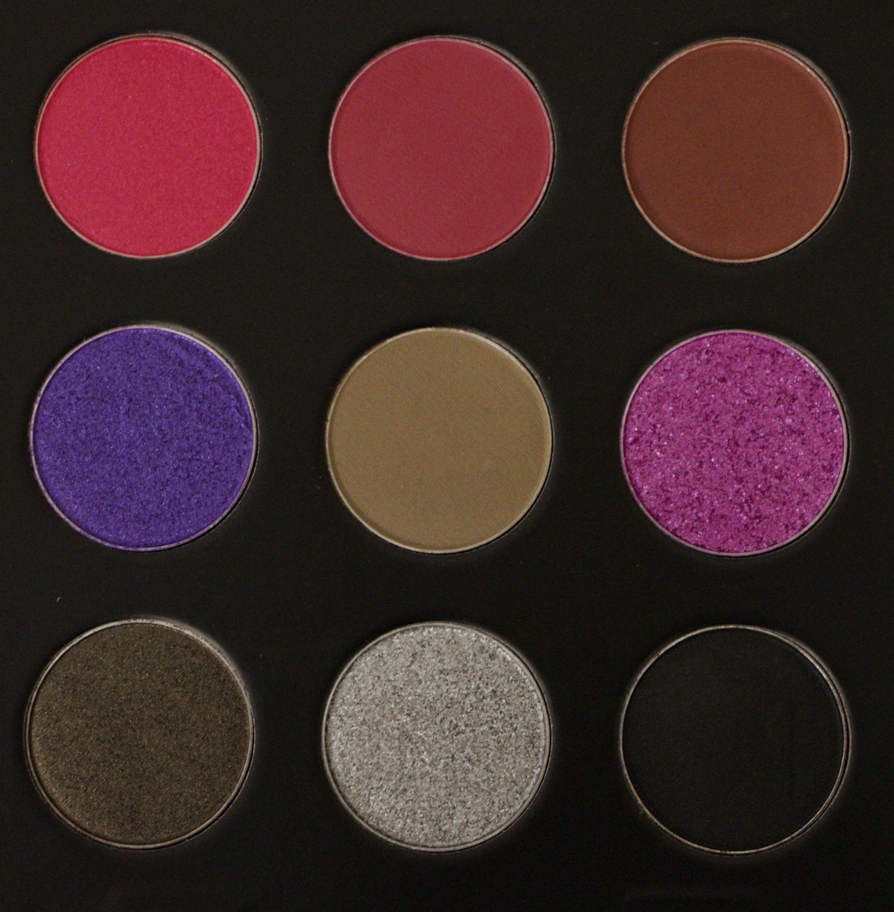Mini Bites palette