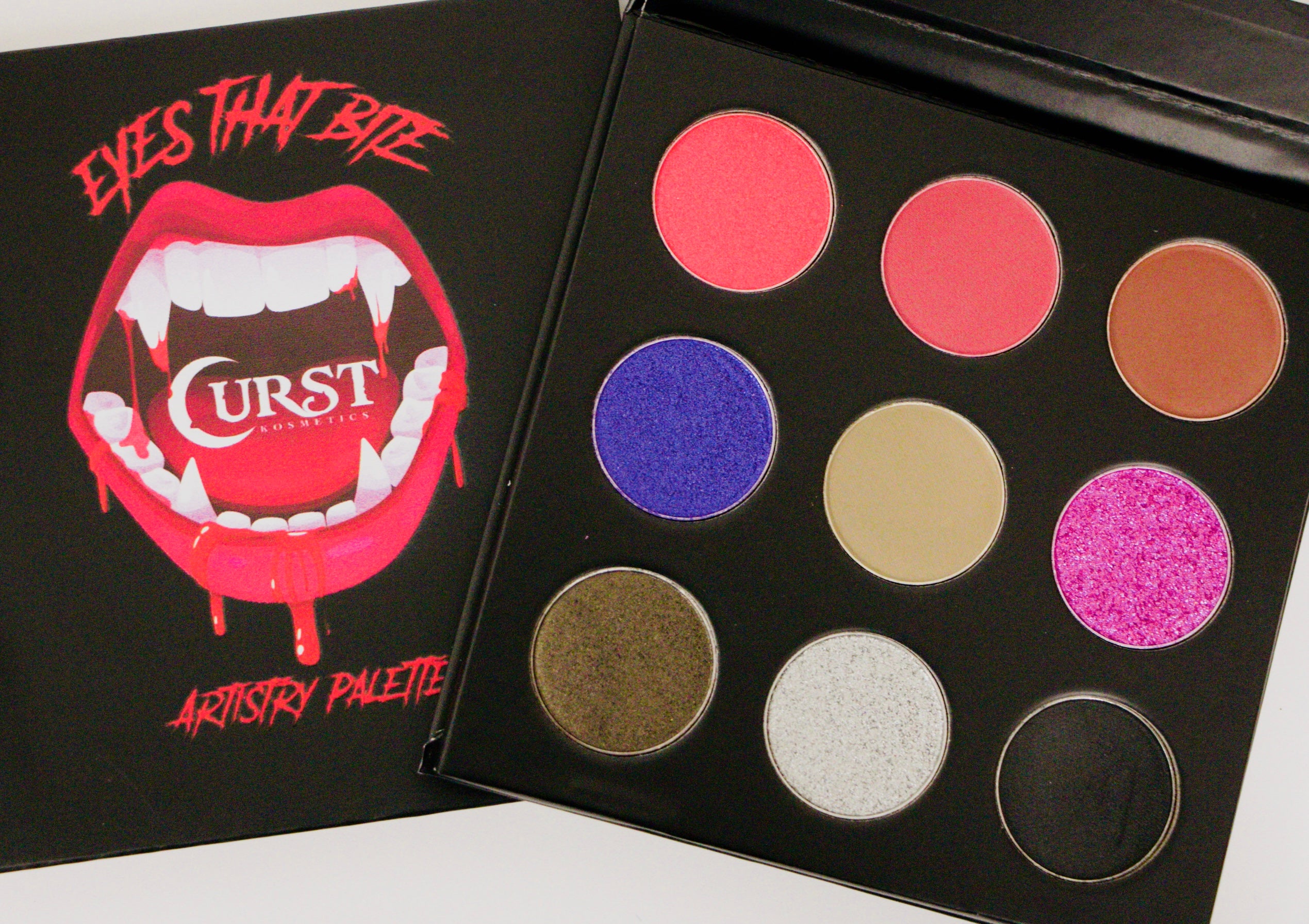 Mini Bites palette