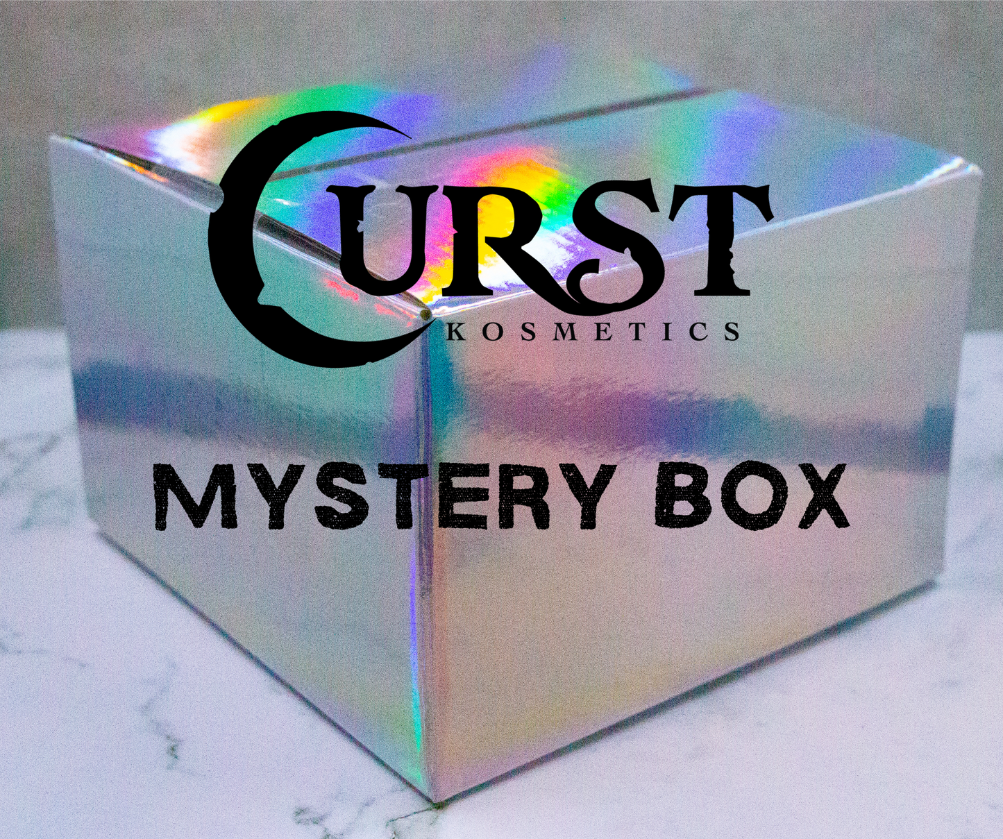 MYSTERY BOX