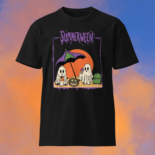 Summerween t-shirt