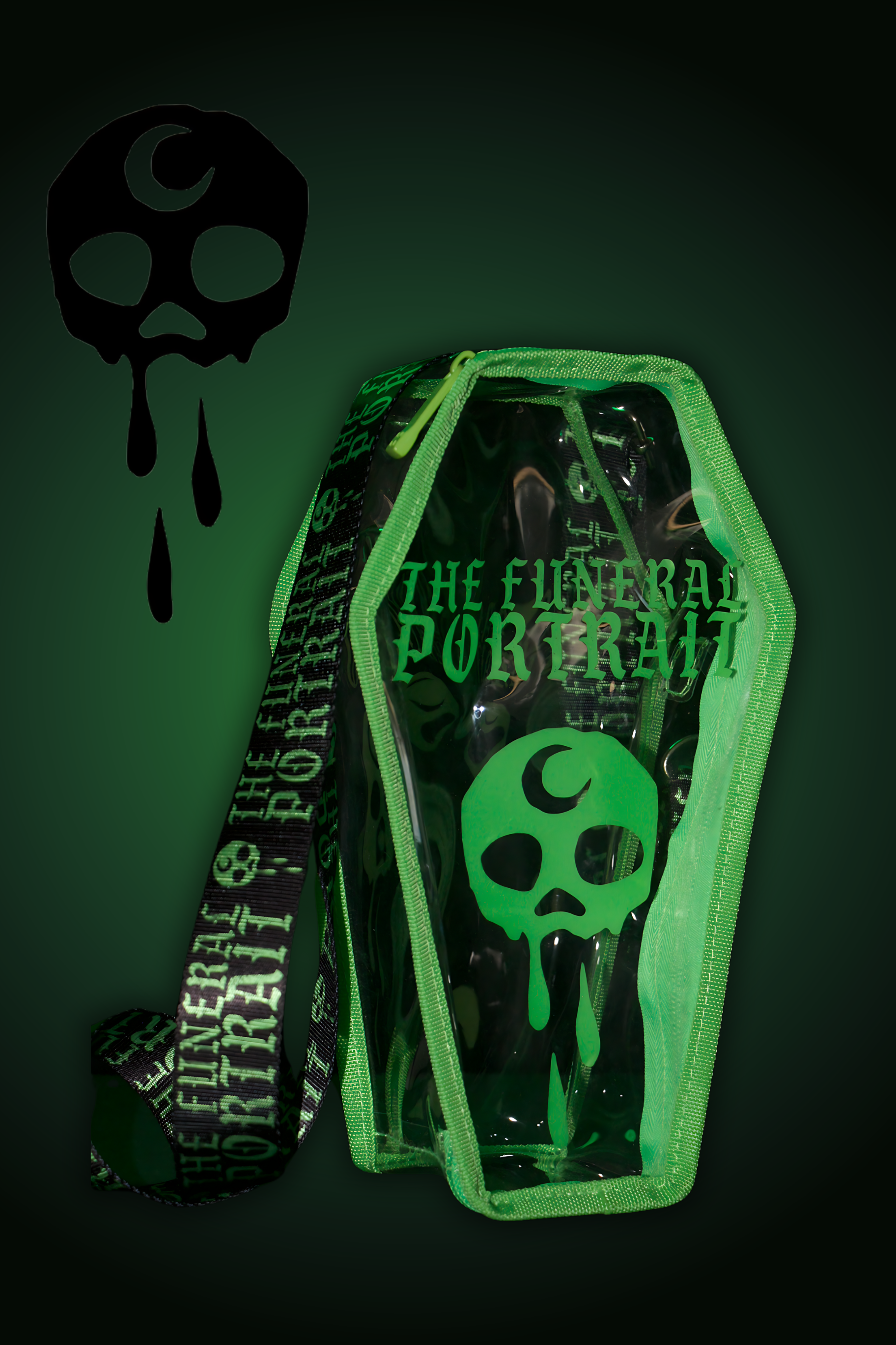 Pre Order The Funeral Portrait's Crossbody Bag