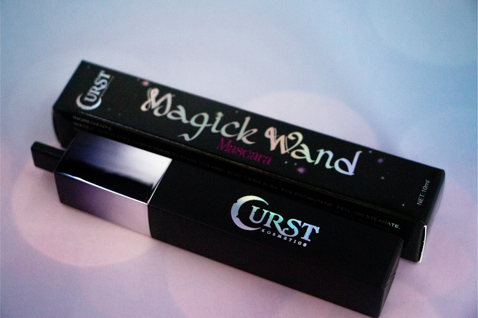 mascara vibrating wand Amazon.com : Vibralash Mega Volume Control Tubing Mascara main image 0