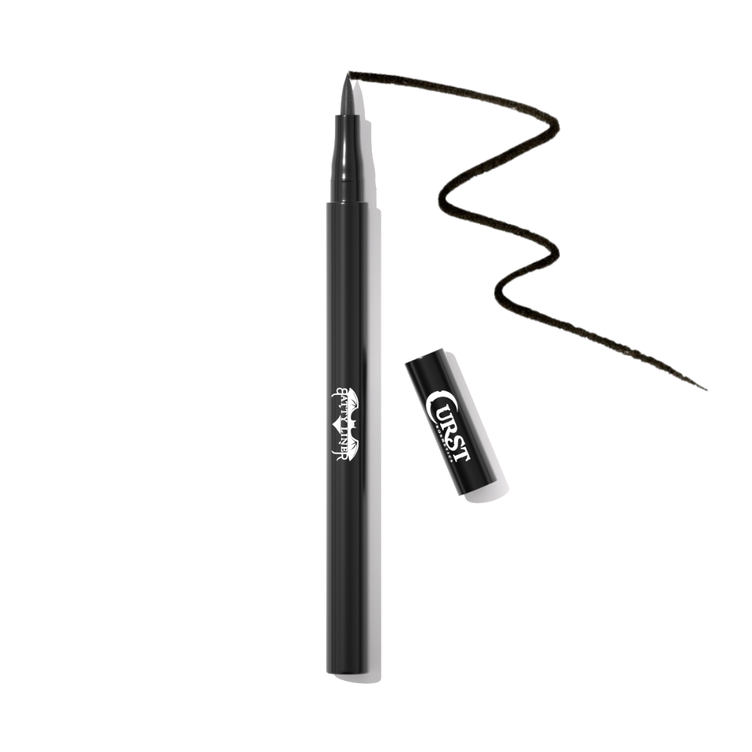 Batty Liners - Midnight/Black