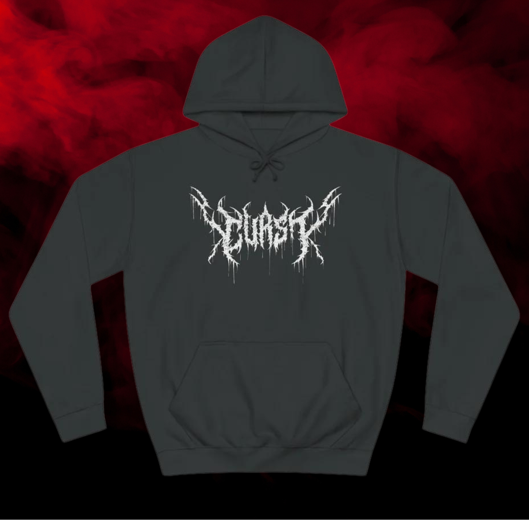 Curst Metal Hoodie