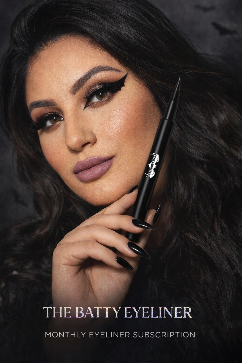 Batty Liner - Midnight Monthly Subscription