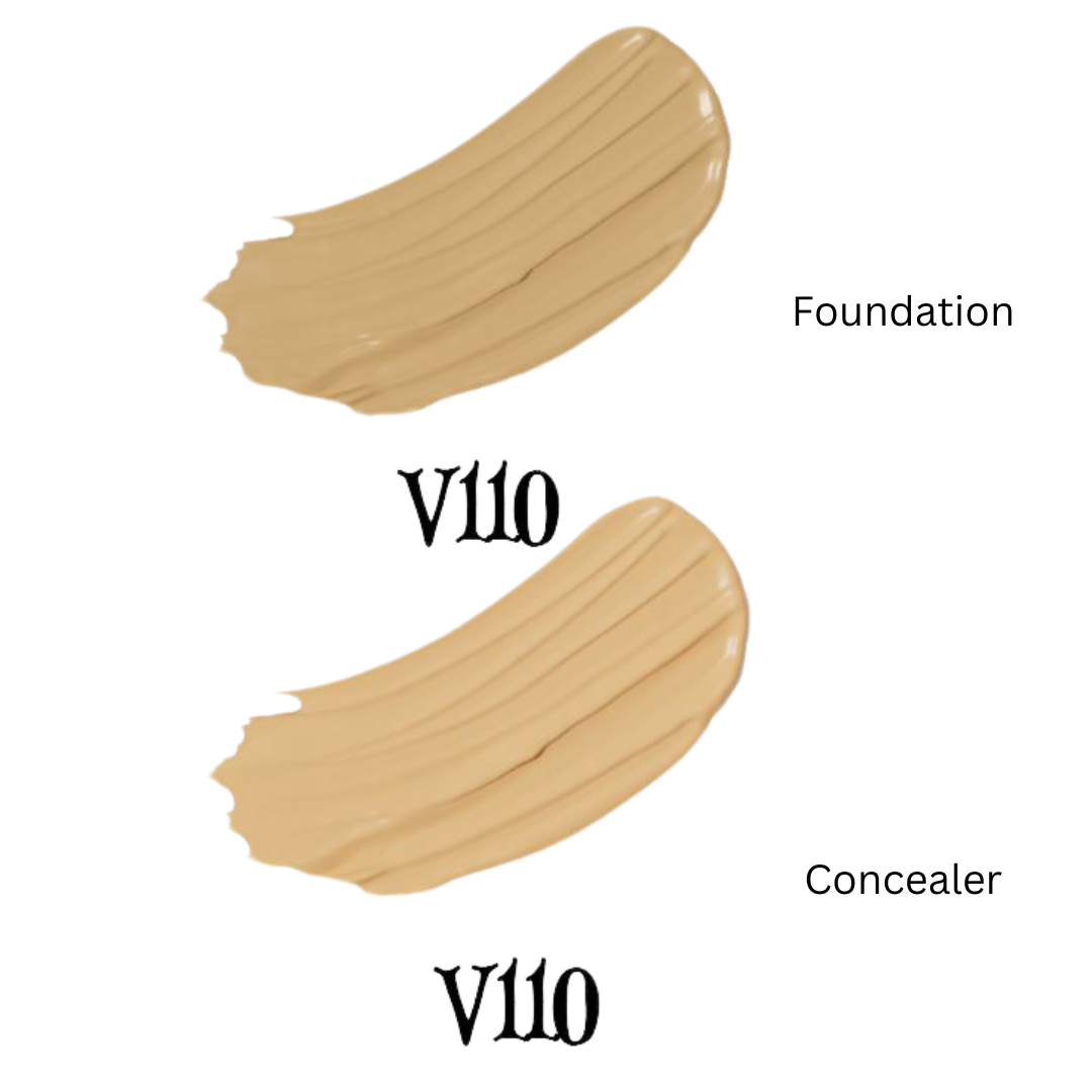 UNDEAD™ Foundation and Concealer Shade V110