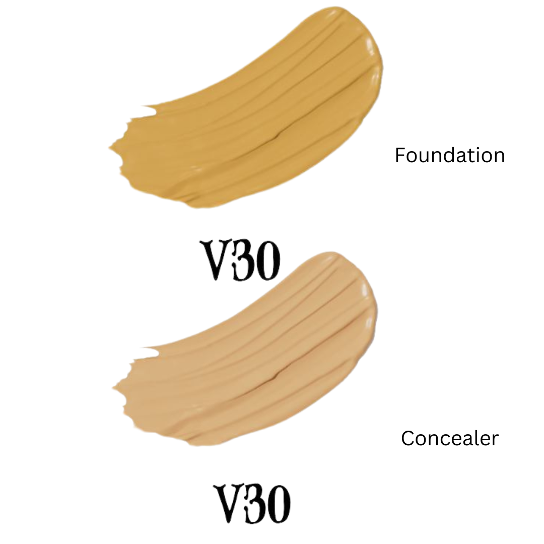 UNDEAD™ Foundation and Concealer Shade V30