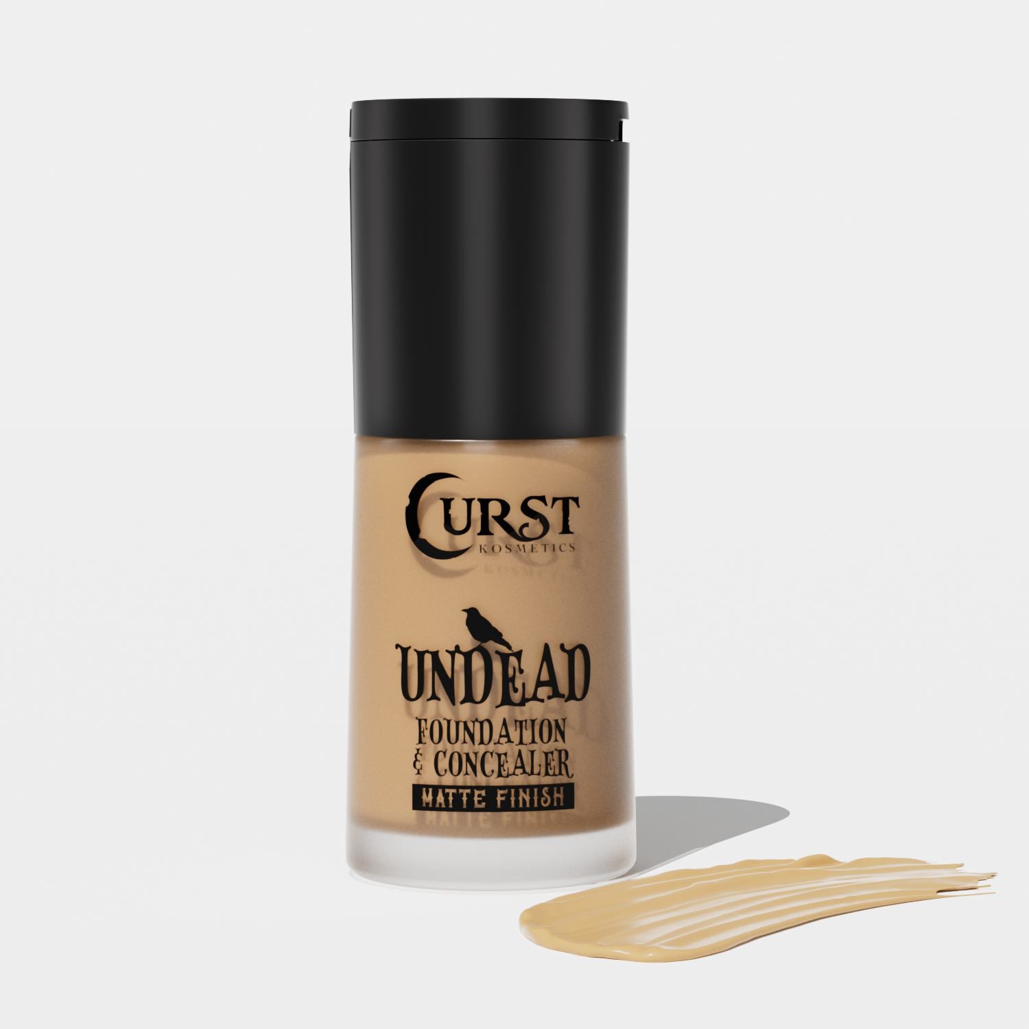 UNDEAD™ Foundation and Concealer Shade V50