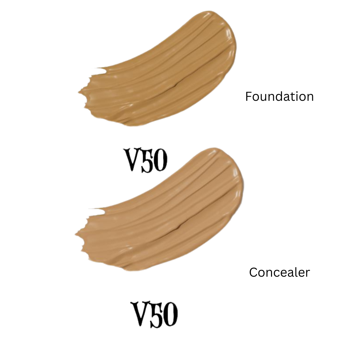 UNDEAD™ Foundation and Concealer Shade V50