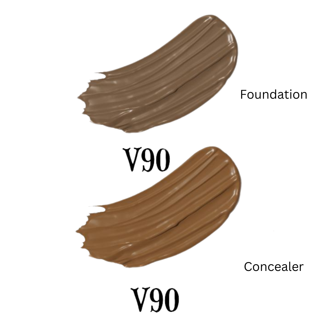 UNDEAD™ Foundation and Concealer Shade V90