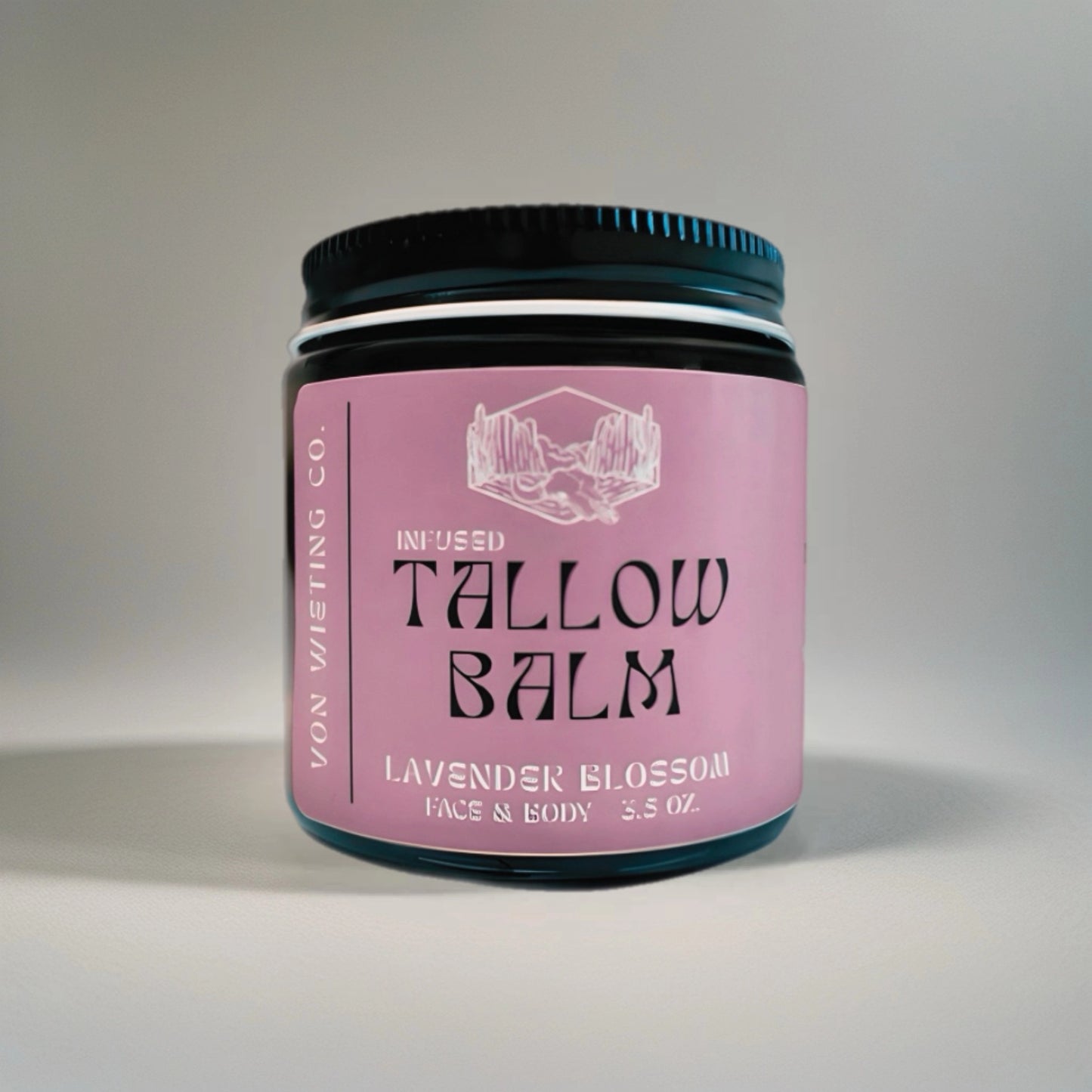 Lavender Blossom Tallow Balm