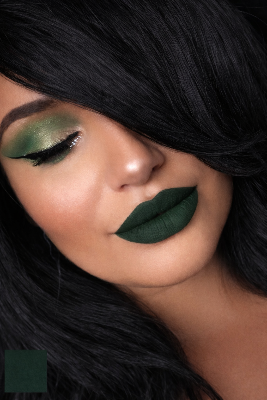 Pre Order: Matte Lip Potion - Dark Force