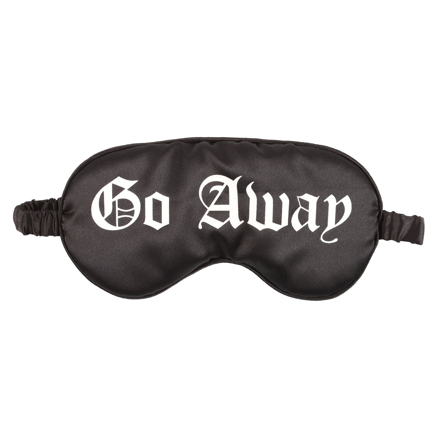 Go Away Eye Mask