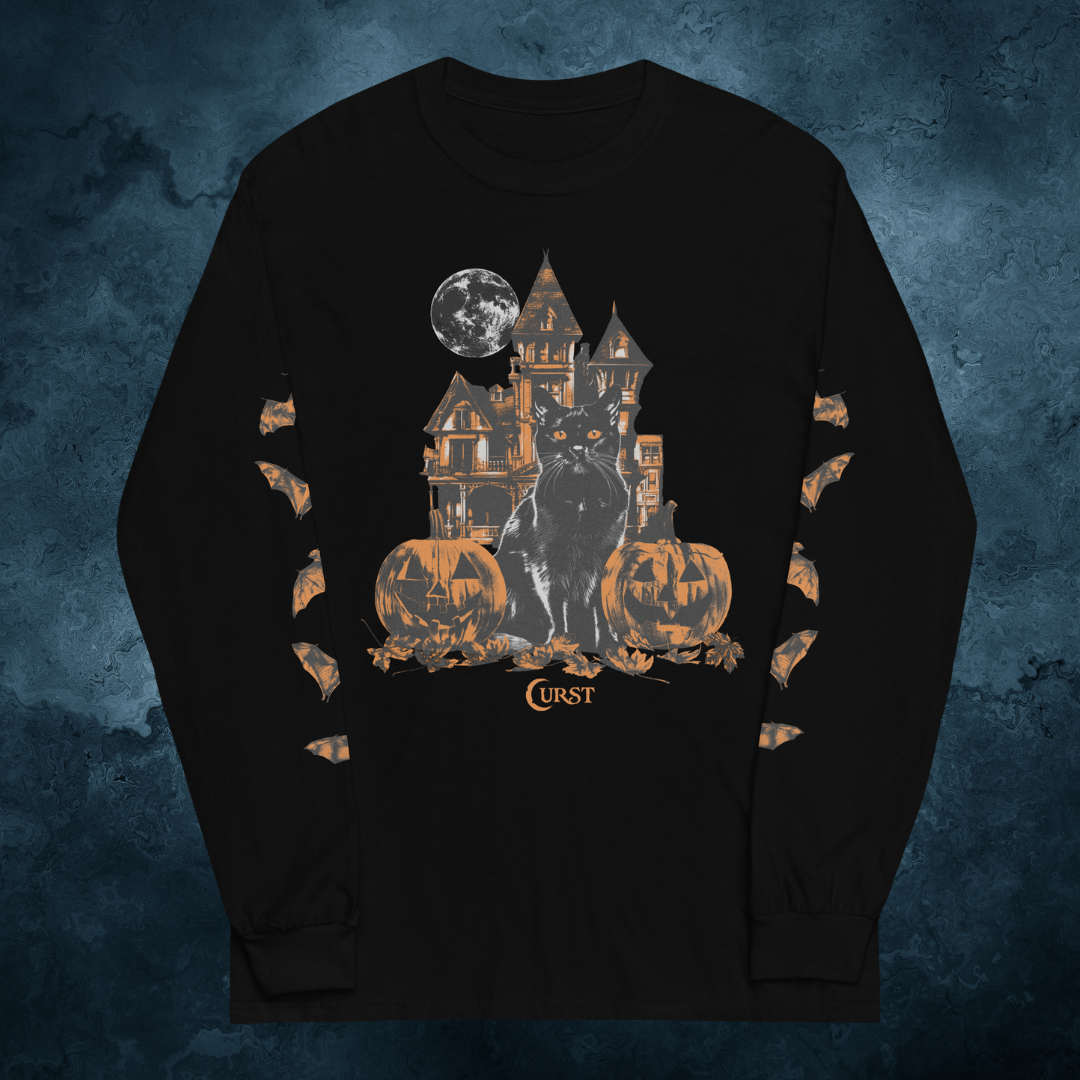 Every Day Is Halloween unisex long sleeve