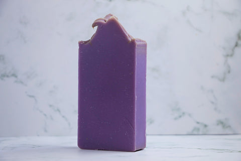 Lavender and Patchouli Bar soap