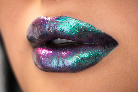 Chromatic Multi Color Lipgloss - Siren Tail