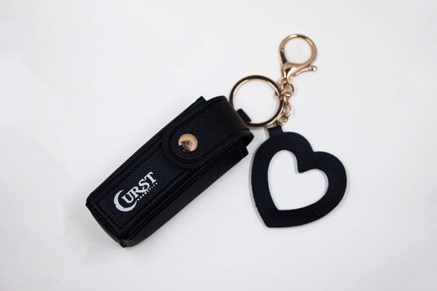 Lipstick Chapstick holder with Mirror