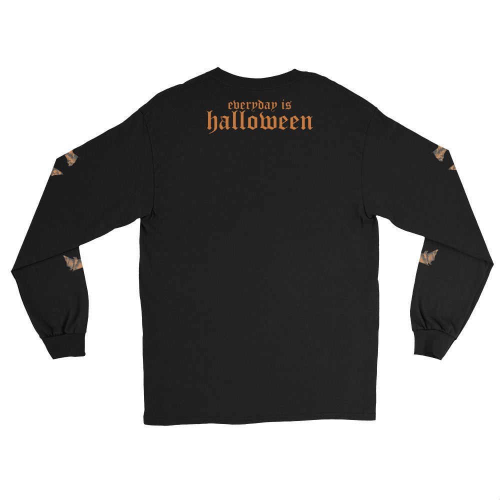 Every Day Is Halloween unisex long sleeve shirt