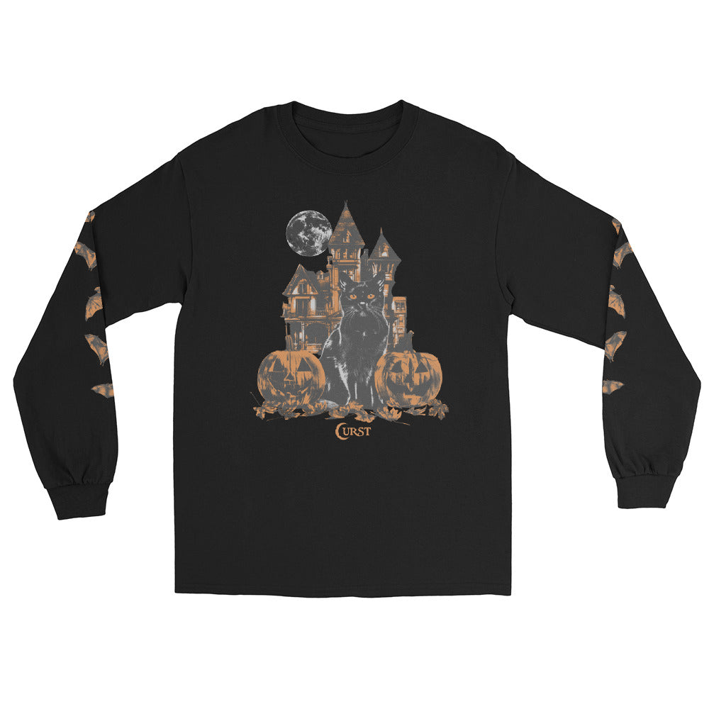 Every Day Is Halloween unisex long sleeve