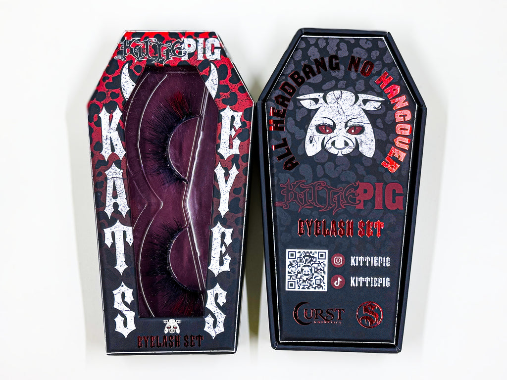 KITTIEPIG, INC - KATS EYES Lashes