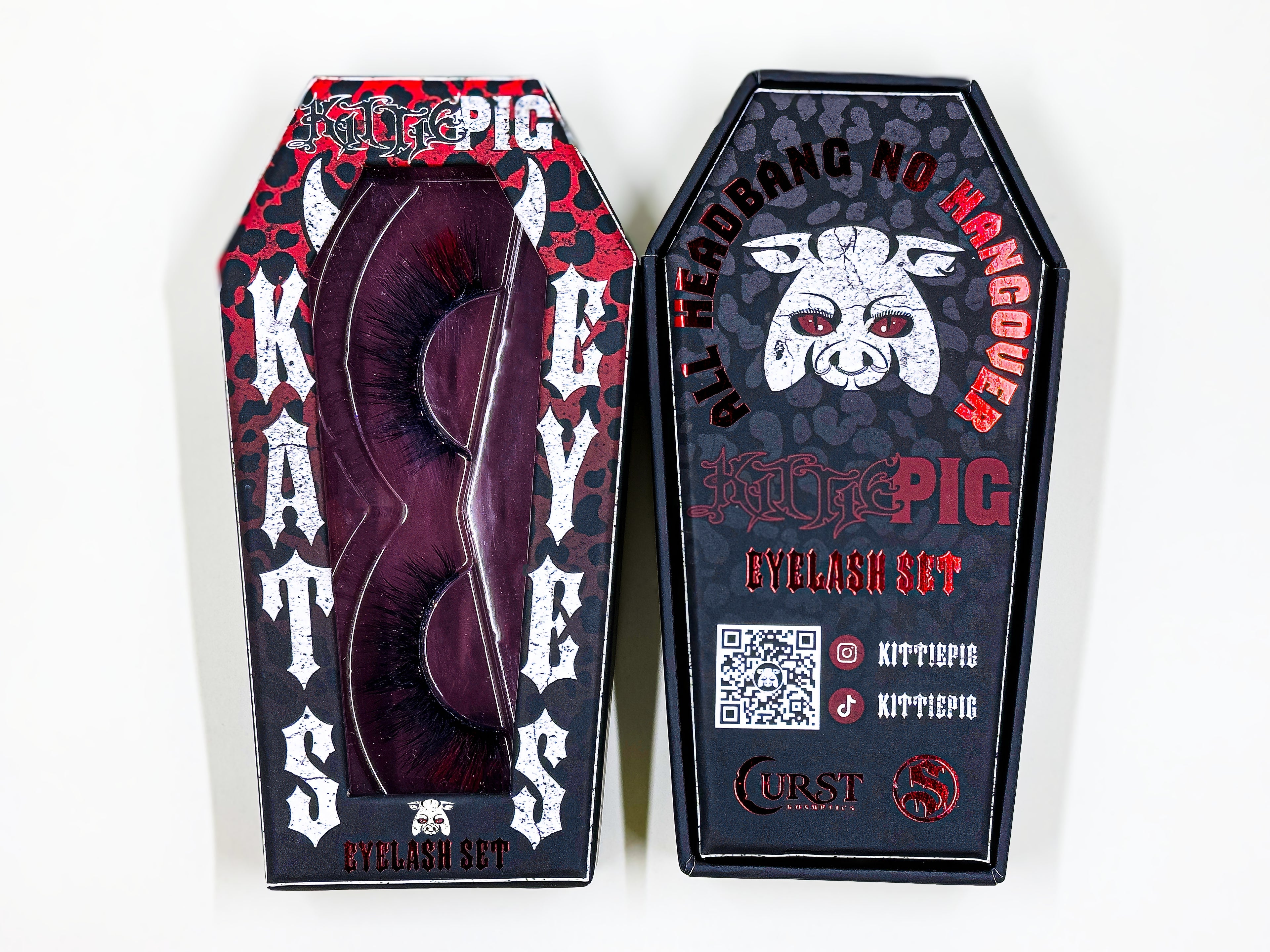 KITTIEPIG, INC - KATS EYES Lashes