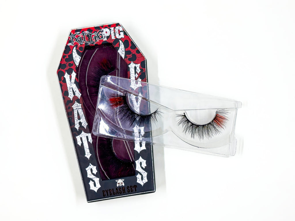 KITTIEPIG, INC - KATS EYES Lashes