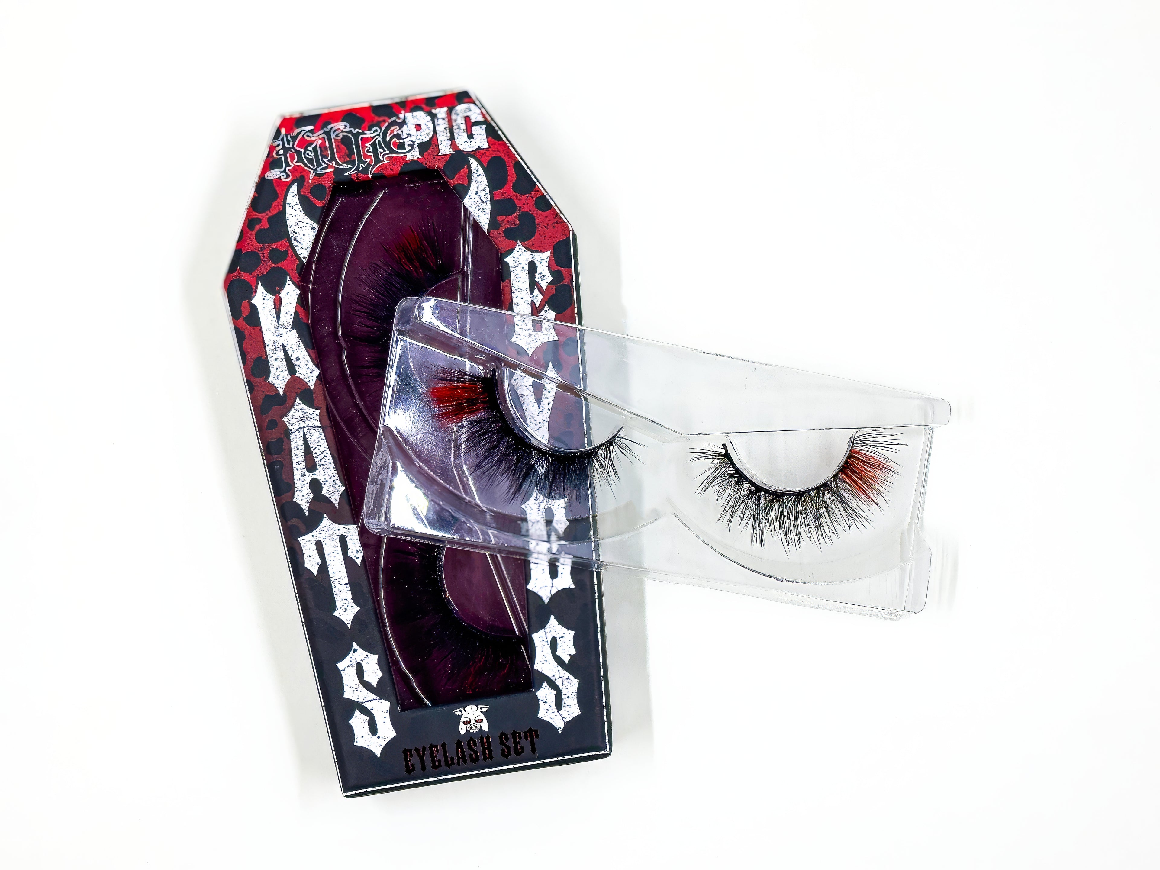 KITTIEPIG, INC - KATS EYES Lashes