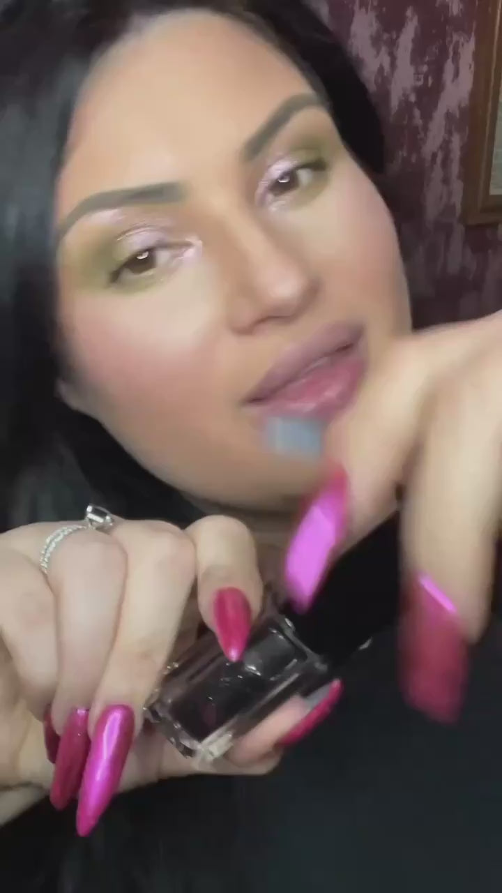 Macabre Lip Oil