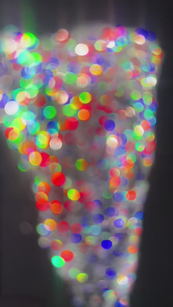 Holographic Lip Glitz - Diamond Kiss – Curst kosmetics