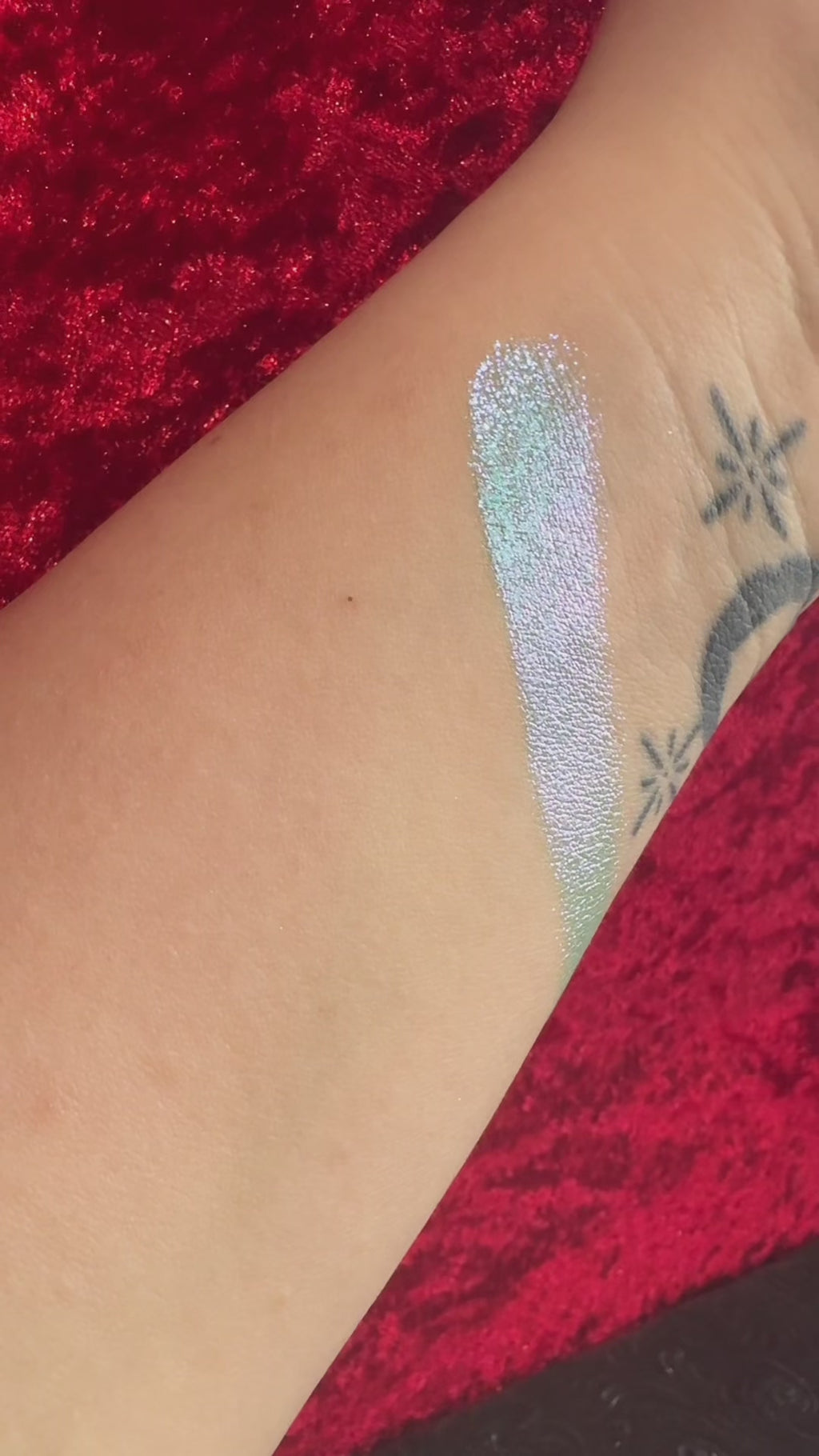 Midnight Chromes - She's a Mermaid