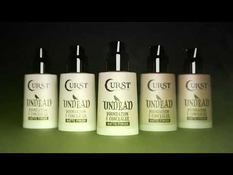 UNDEAD™ Foundation and Concealer Shade V100