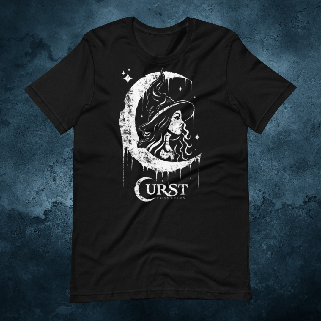 Curst Witch Unisex T-Shirt