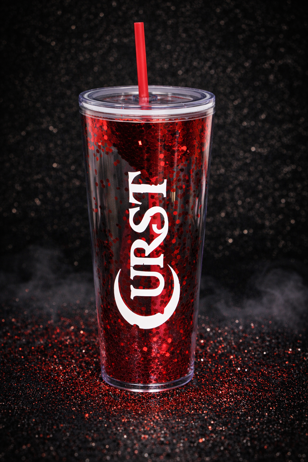 Curst Tumbler