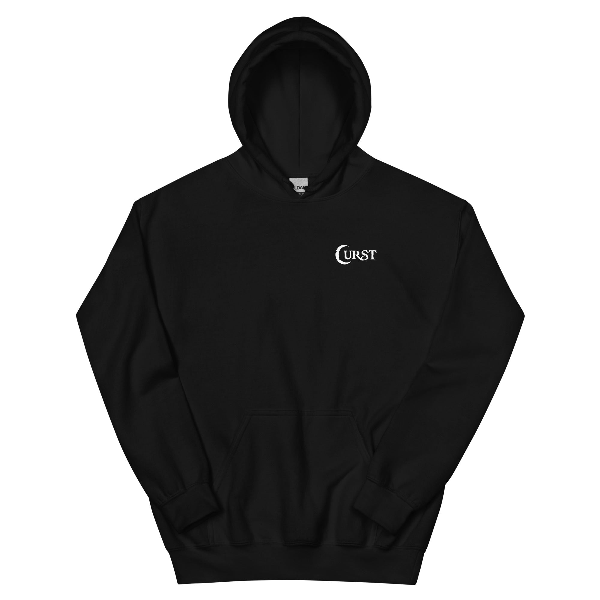 Vampress Pin Up Hoodie