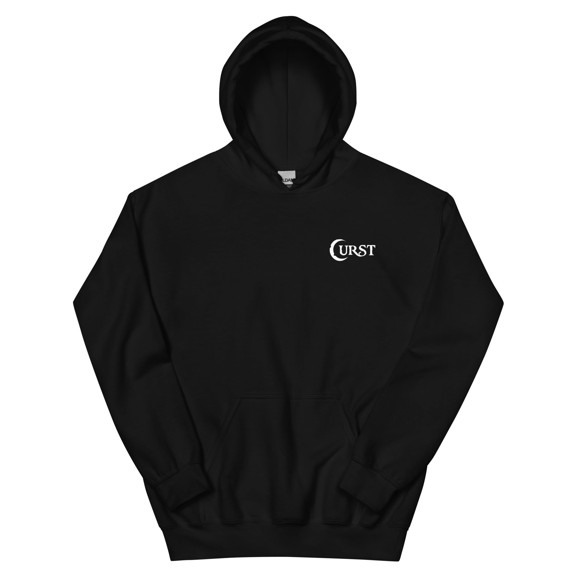 Bewitched Pin Up Hoodie