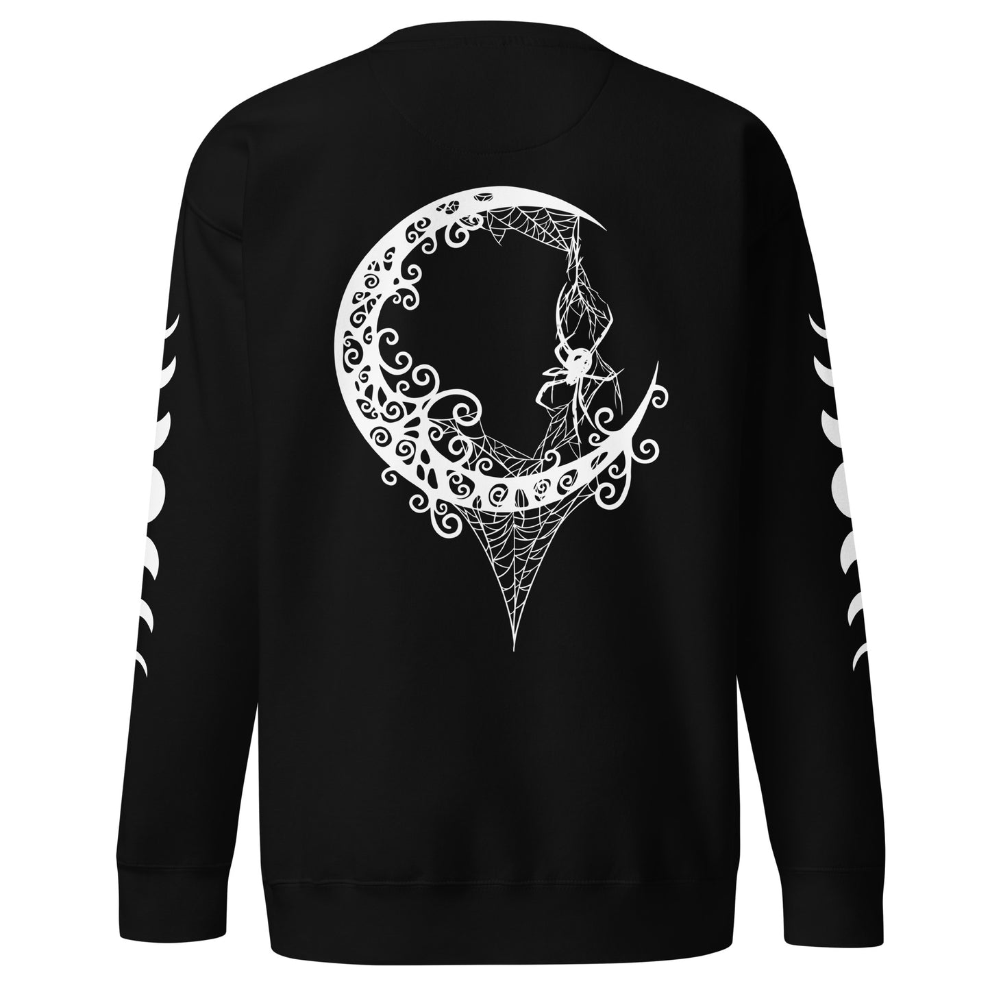 Spider Moon Sweatshirt