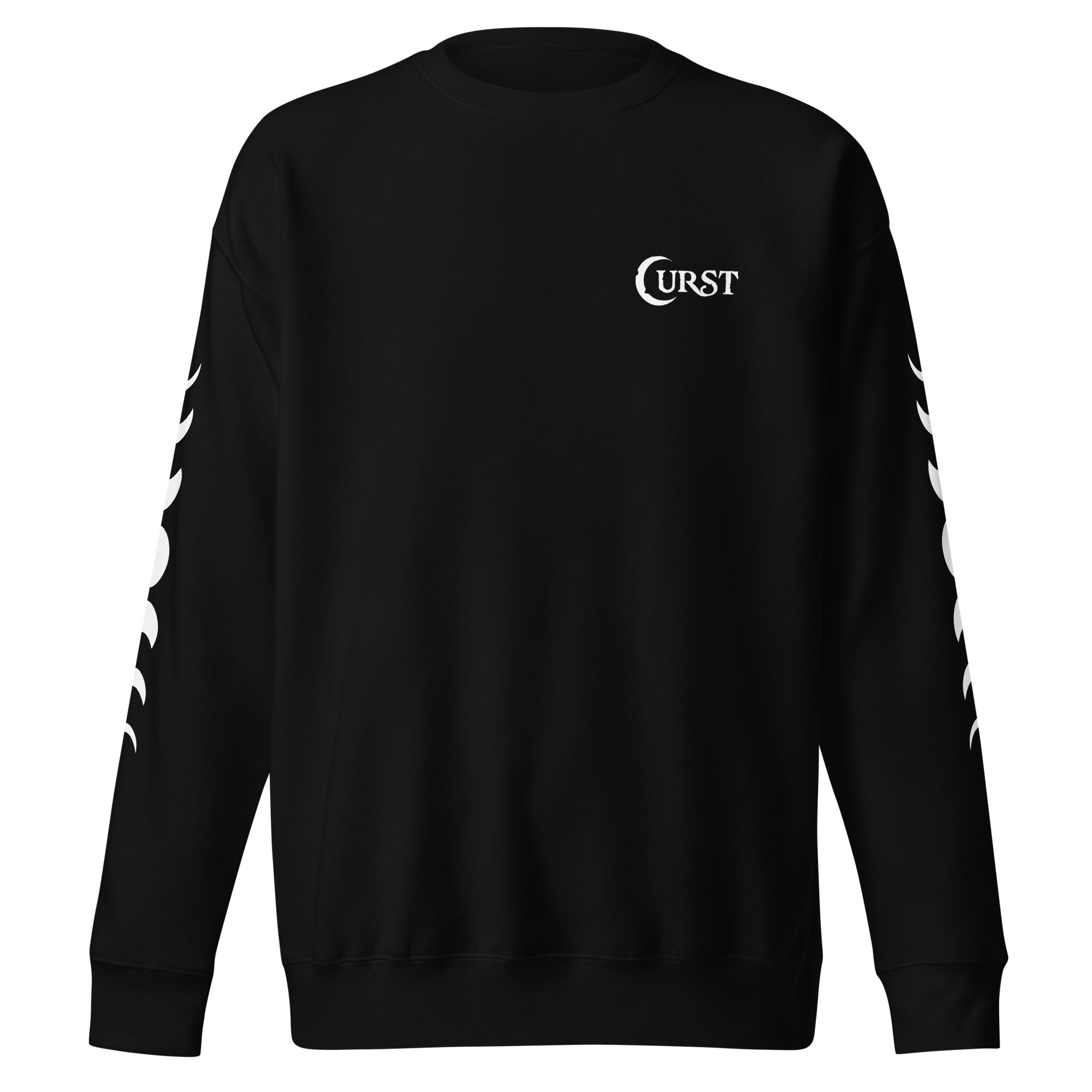 Spider Moon Sweatshirt