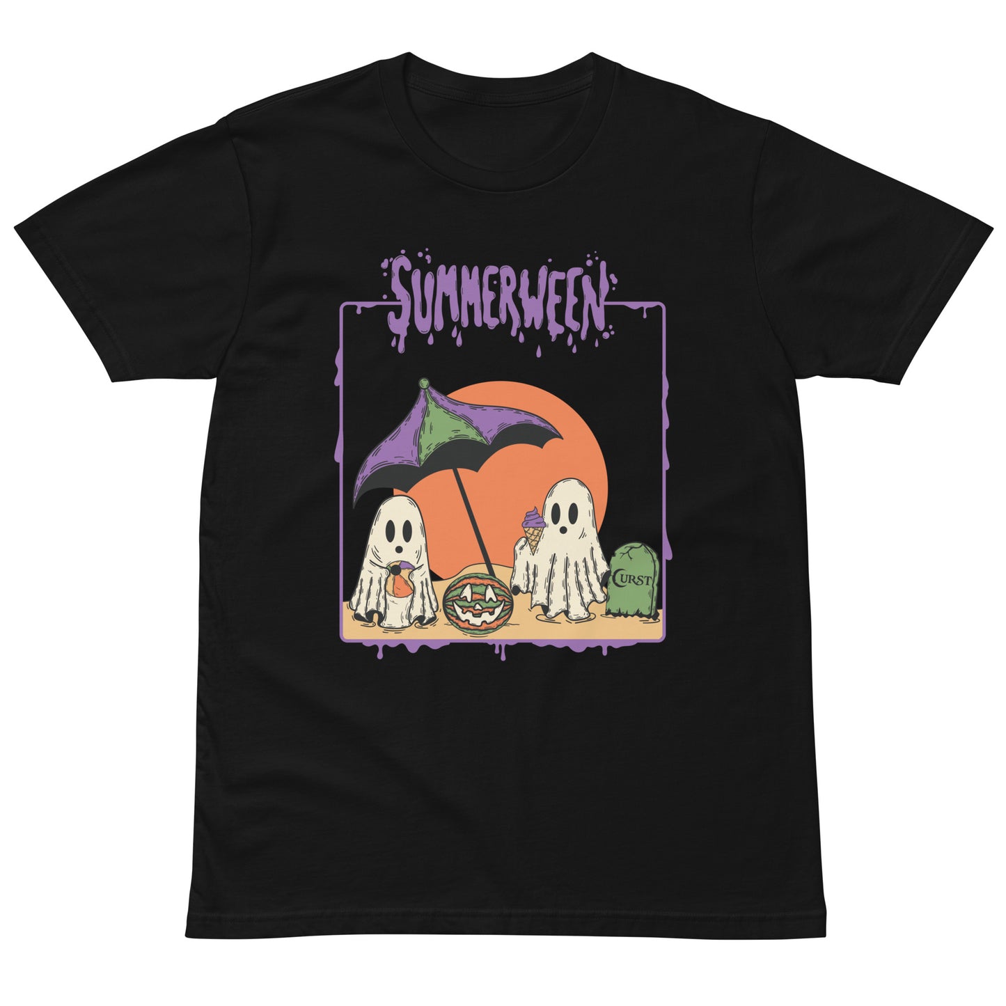 Summerween t-shirt