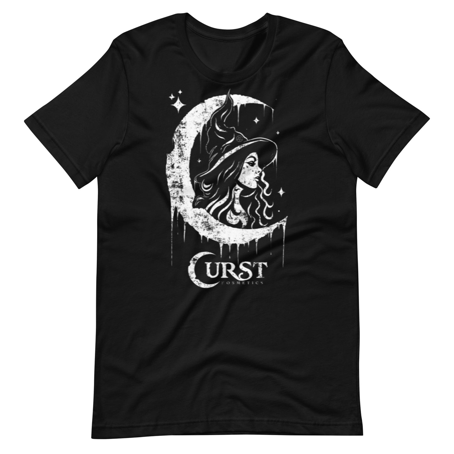 Curst Witch Unisex T-Shirt