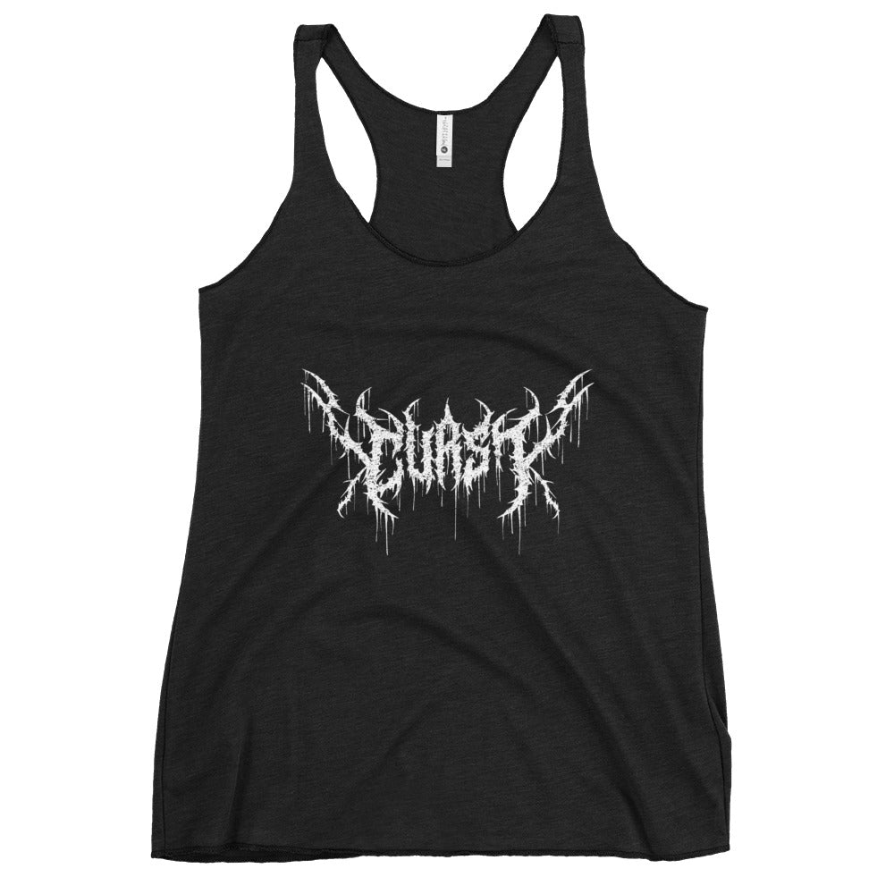 Curst Metal tank top